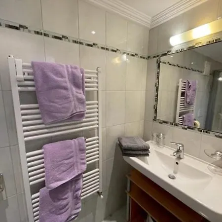 Gaestehaus Garber Lägenhet *