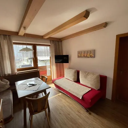 Gastehaus Garber Apartment