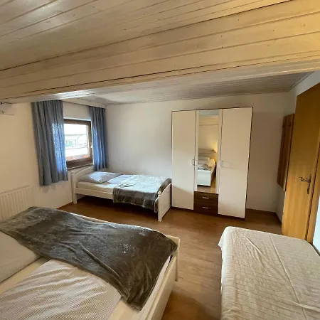 Apartment Gastehaus Garber Stumm