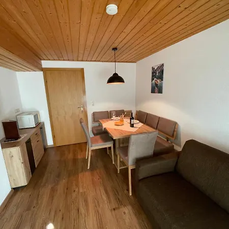 Gastehaus Garber Apartment Stumm