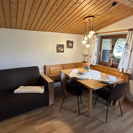 Gaestehaus Garber Lägenhet *