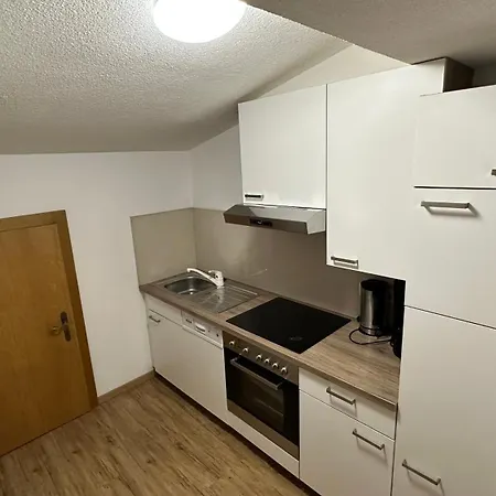 Gastehaus Garber Apartment *