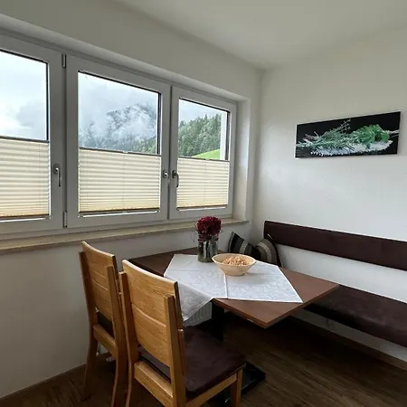 Lägenhet Gaestehaus Garber Stumm