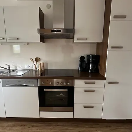 Apartment Gastehaus Garber *