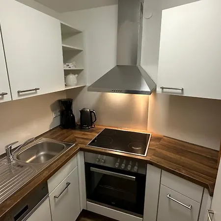 Lägenhet Gaestehaus Garber Stumm