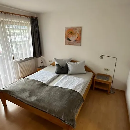 Lägenhet Gaestehaus Garber *