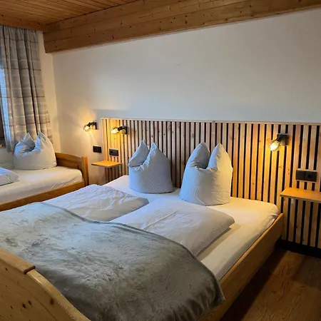 Gastehaus Garber Apartment *