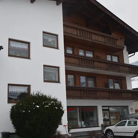 Appartement Gaestehaus Garber