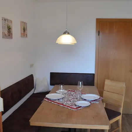 Appartement Gaestehaus Garber *