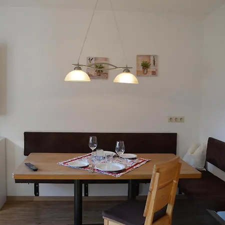 Gaestehaus Garber Appartement
