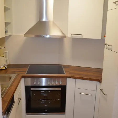 Appartement Gaestehaus Garber