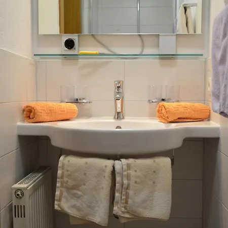 Gaestehaus Garber *