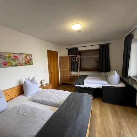 Appartement Gaestehaus Garber