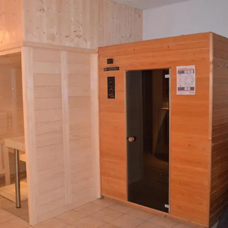 Gaestehaus Garber シュトゥンム