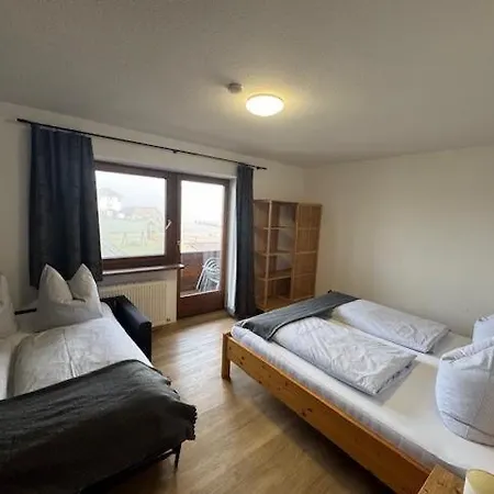 Appartement Gaestehaus Garber