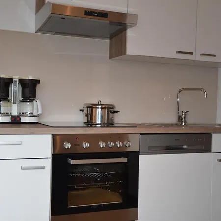 Gaestehaus Garber Appartement *