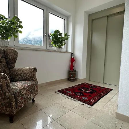 Appartement Gaestehaus Garber Stumm
