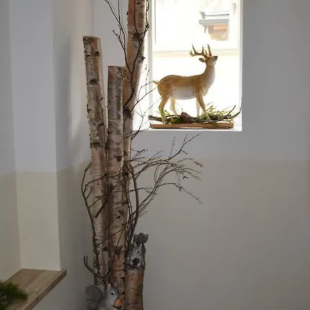 Gaestehaus Garber Lägenhet Stumm