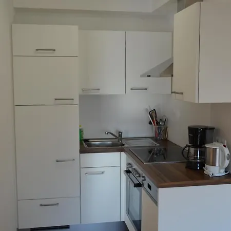 Apartment Gastehaus Garber