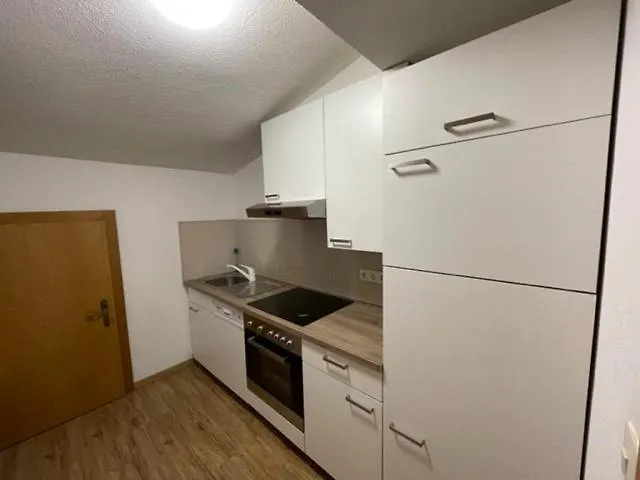 Apartament Gaestehaus Garber *
