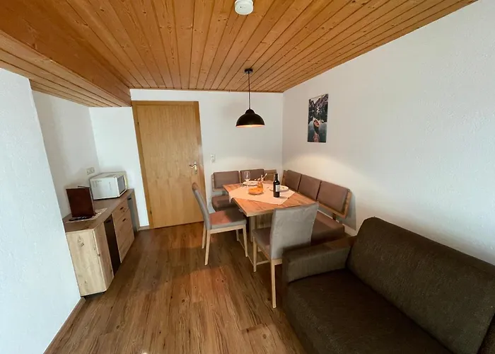 Gaestehaus Garber Apartman Stumm