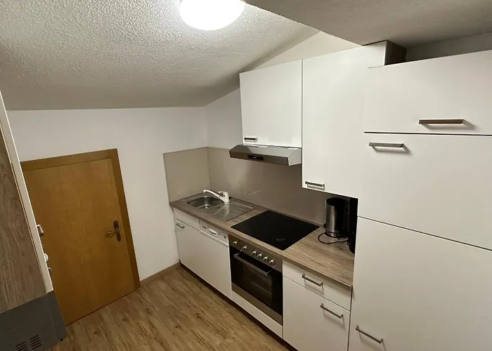 Gaestehaus Garber Apartman *