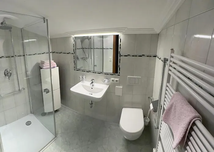 Apartament Gaestehaus Garber