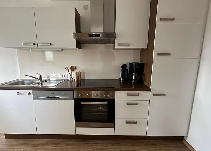 Apartament Gaestehaus Garber *