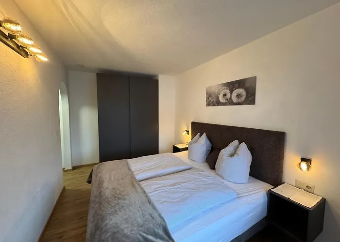 Διαμέρισμα Gaestehaus Garber