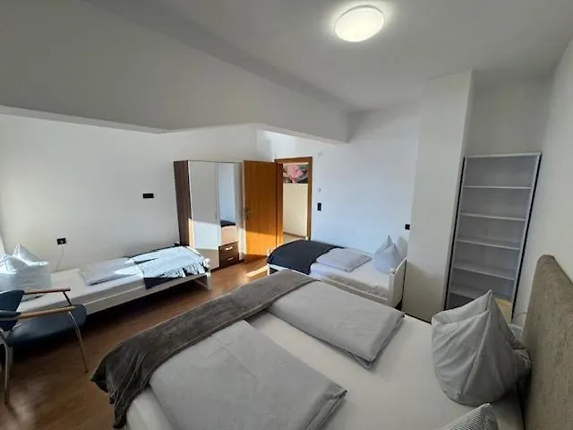 Gaestehaus Garber Apartament *