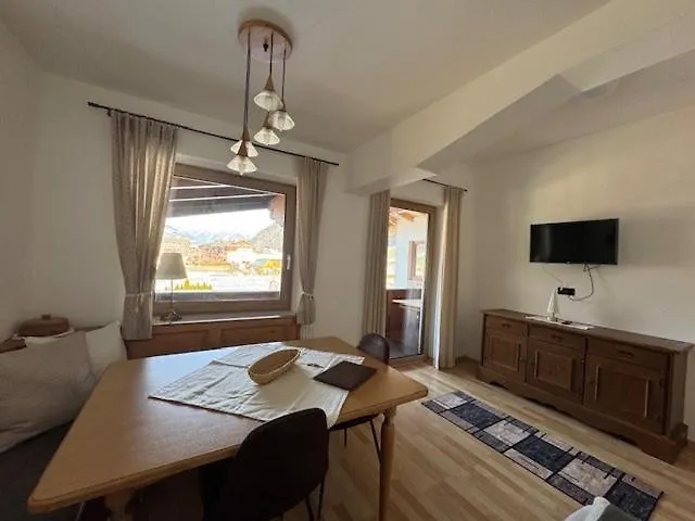 Apartament Gaestehaus Garber *