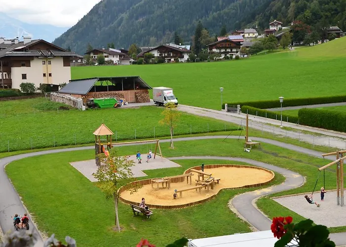 Διαμέρισμα Gaestehaus Garber *