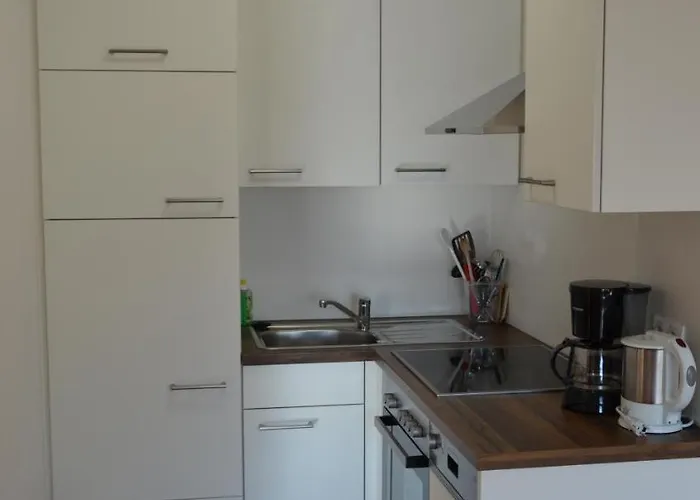 Apartament Gaestehaus Garber