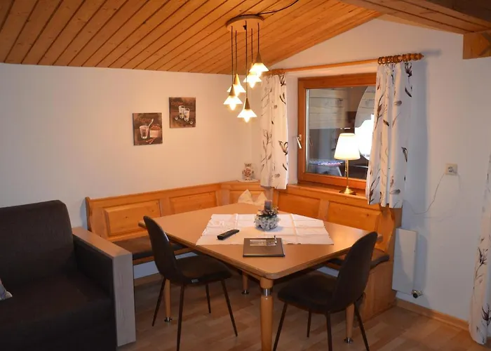 Gaestehaus Garber Apartman Stumm