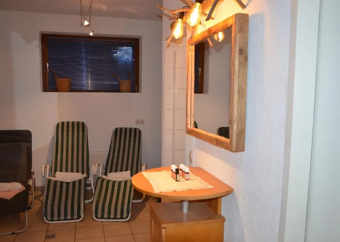 Gaestehaus Garber