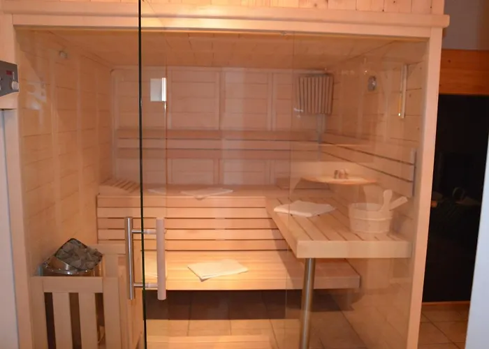 Apartament Gaestehaus Garber *