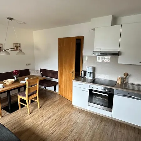 Gaestehaus Garber Апартаменты *