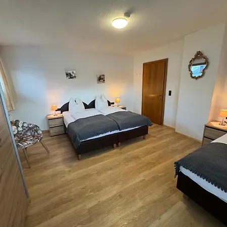 Gaestehaus Garber * Штумм
