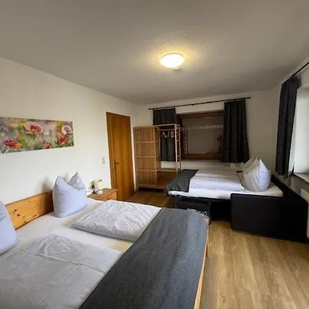 아파트 Gaestehaus Garber