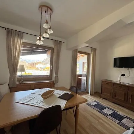 아파트 Gaestehaus Garber *