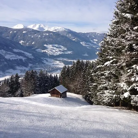 아파트 Gaestehaus Garber *