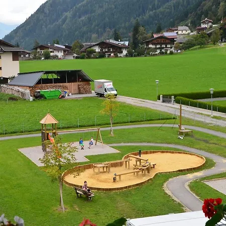 Daire Gaestehaus Garber *