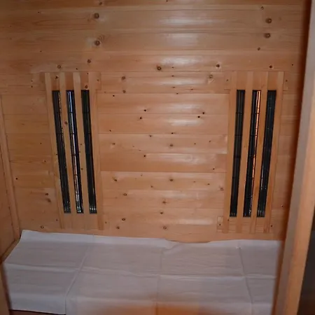 아파트 Gaestehaus Garber *