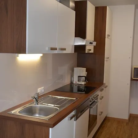 아파트 Gaestehaus Garber 스텀