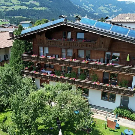 Gaestehaus Garber *