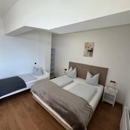 Gaestehaus Garber Апартаменты Штумм