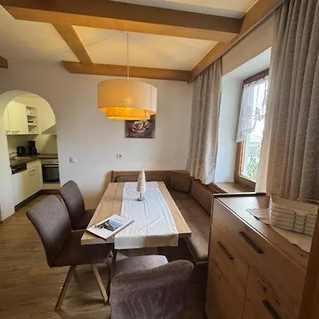 Gaestehaus Garber Штумм